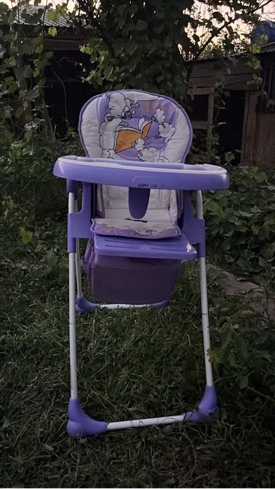 Детский стульчик