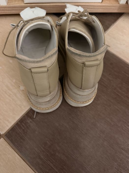Pantofi din piele naturala