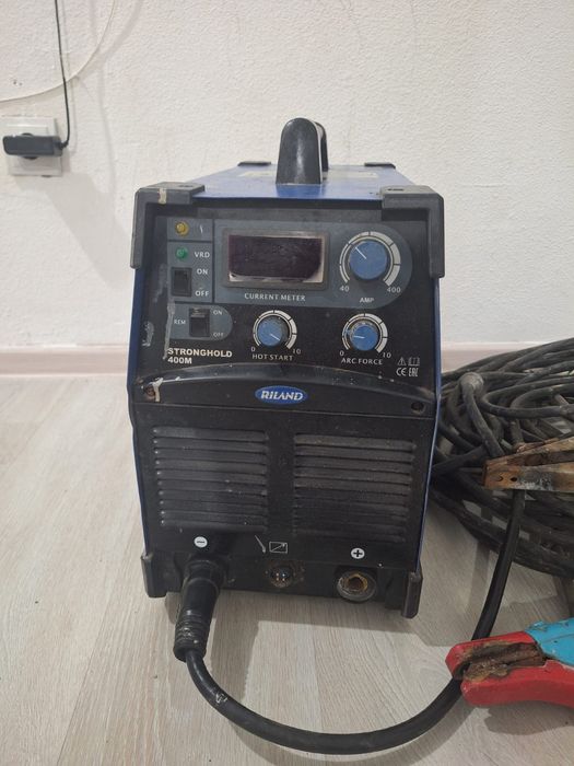 Сварочный аппарат аврора