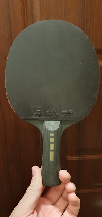 Хилка, ракета за тенис на маса, Sanwei