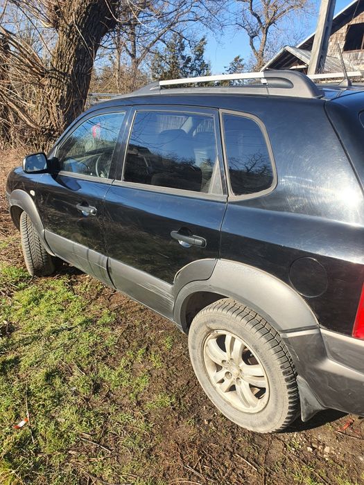 Vind Hyundai Tucson 4x2