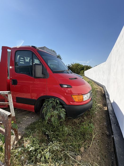 Platforma Iveco Daily 2.8