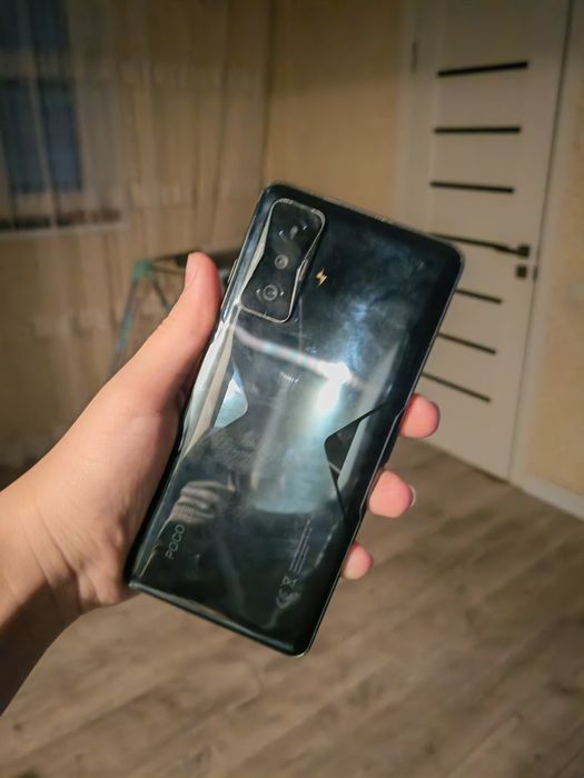 Poco f4 gt Snapdragon 8 gen 1