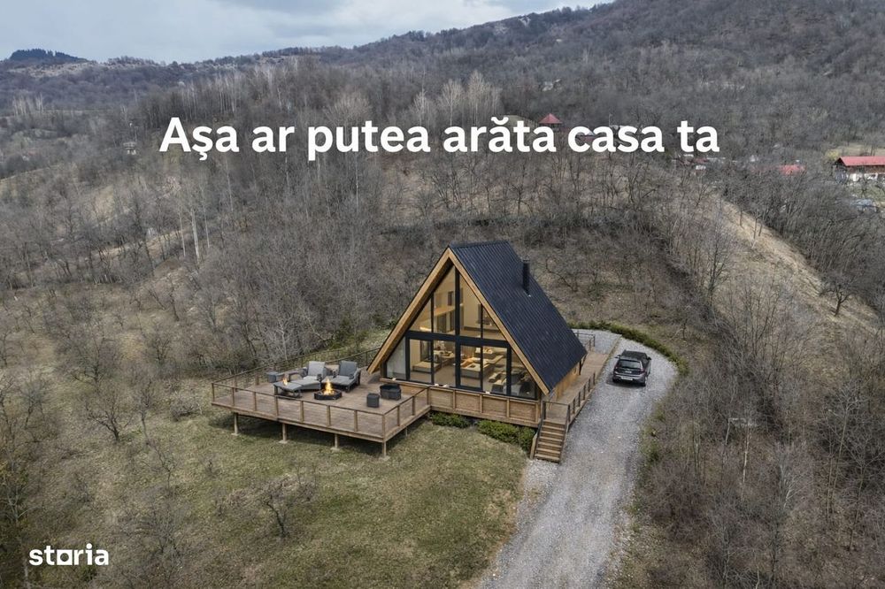 Oportunitate investitie teren  – Cerasu, Prahova | 3.485 mp | View s