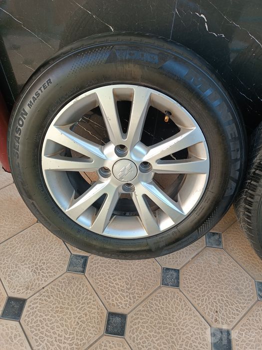 Kaptiva Diska Balon 185 65 R14 Holati Yaxshi