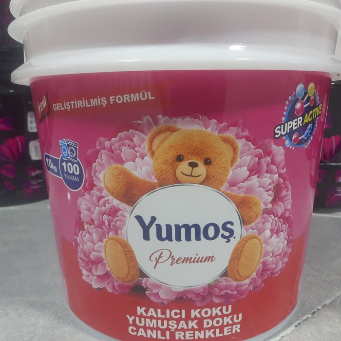 Parashok 10 kg 1ltrli geli