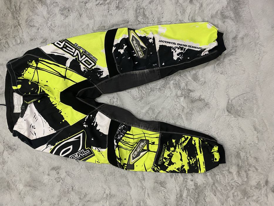 imbracaminte oneal motocross