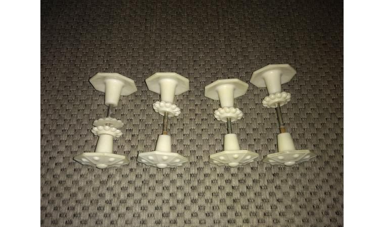 Продам мебельные и дверные ручки времён СССР