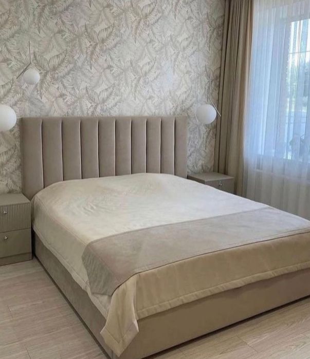Кровать двуспальная 160*200