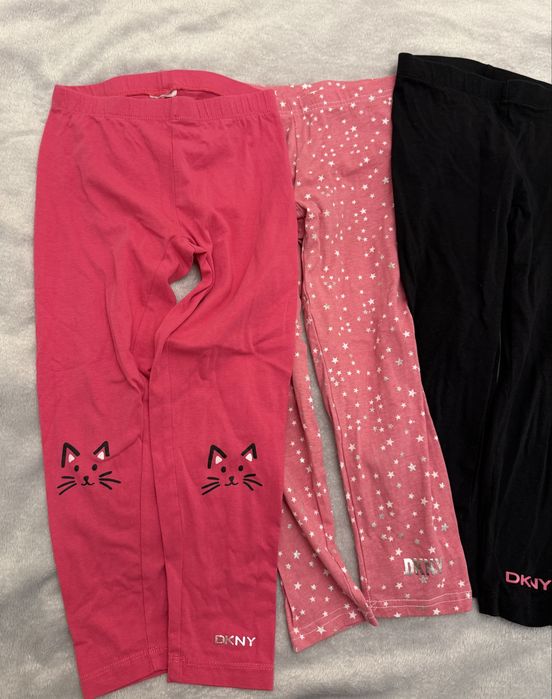 Детски клинове 5бр DKNY NIKE размер 5г