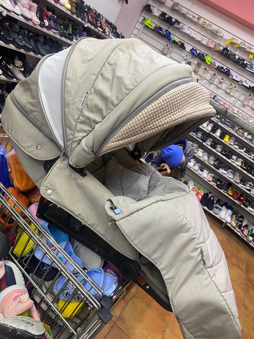 Коляска Adamex б/у