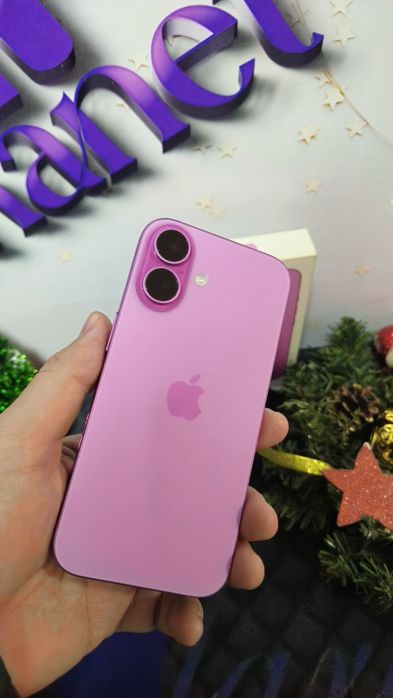 IPhone 16 ROZ 5G 128GB Baterie:99%.Preṭ fix! Bucuresti Sectorul 4 • OLX.ro
