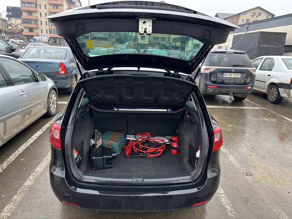 Seat Ibiza 2011 1.2 tdi Break Negru