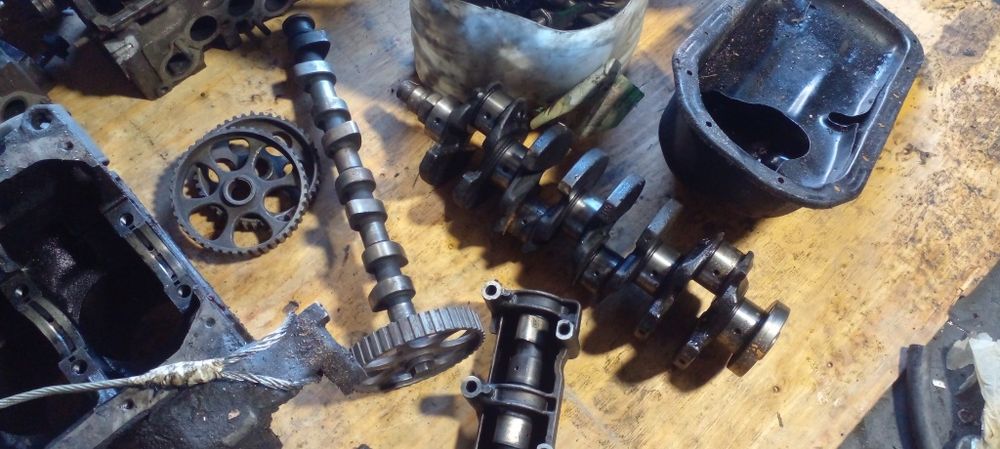 Головка распредвал