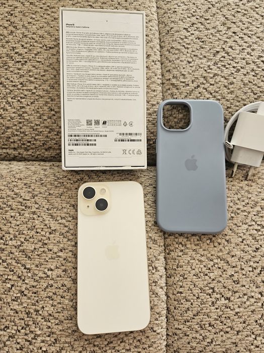 Iphone 15, 91 батерия