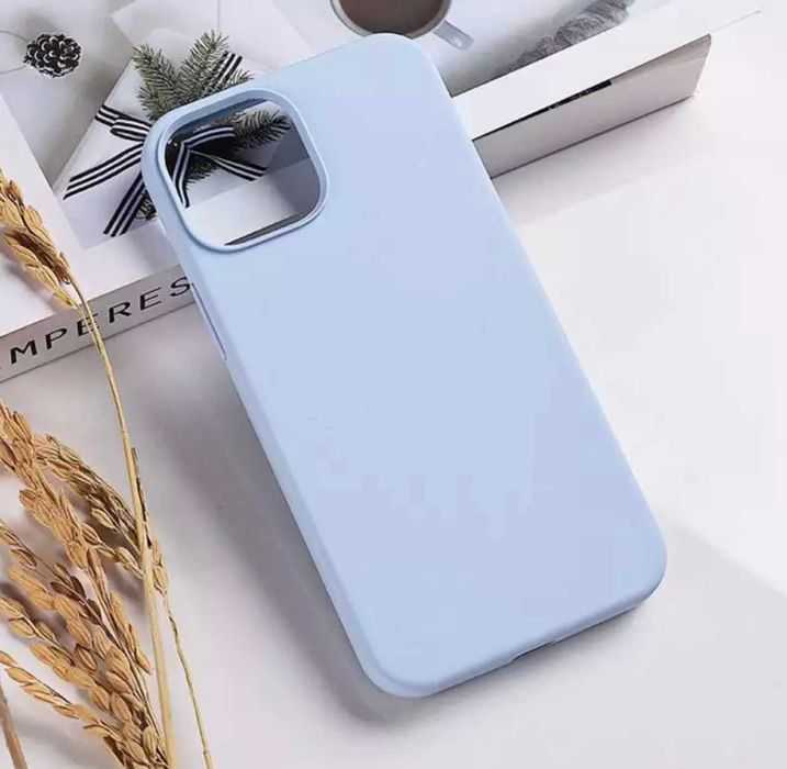 Husa Premiun Antisoc cu microfibra pentru iPhone 14, 14 Pro Max