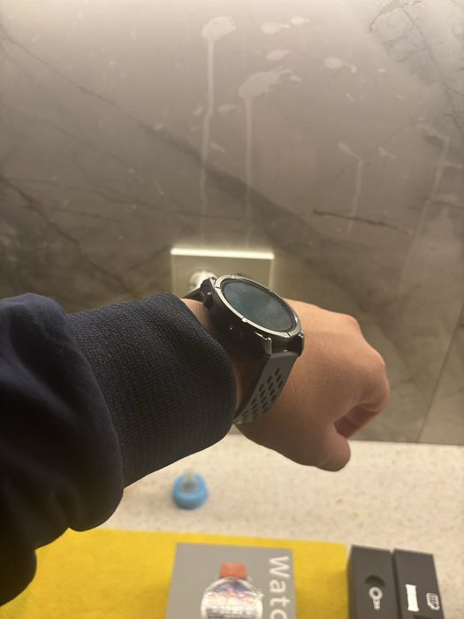 Tulpar watch смарт часы