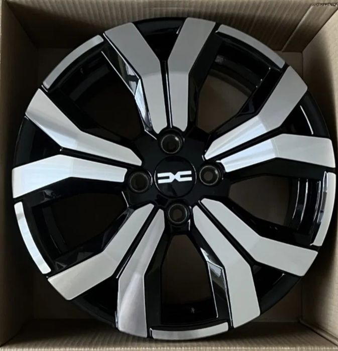 Jante Noi 16 Dacia Sandero Logan Doker Lodgy Sandero Stepway MCV
