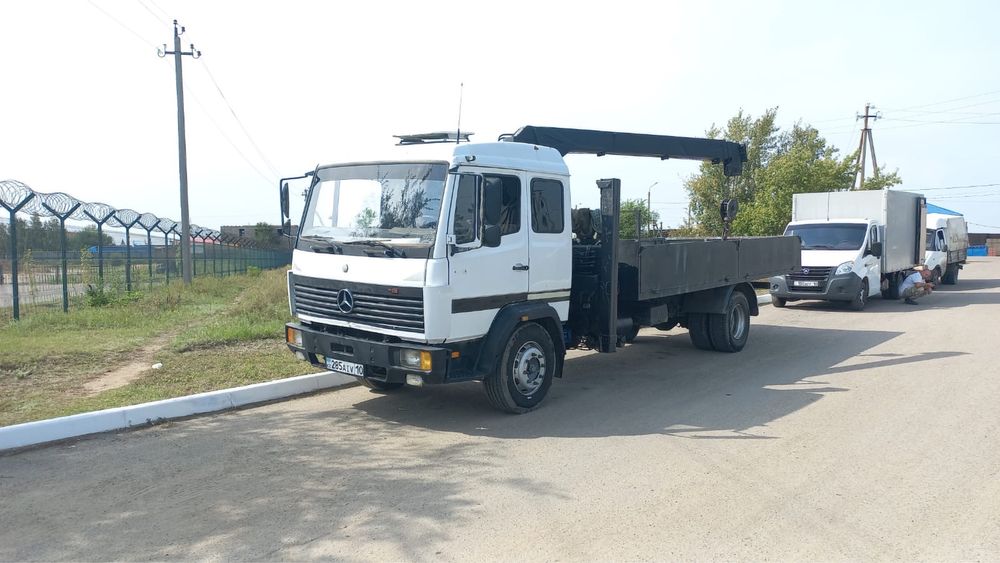 Услуги манипулятора