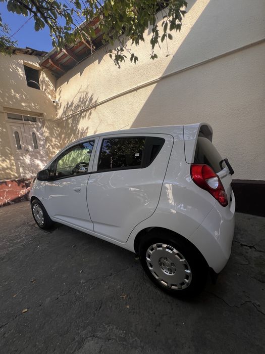 Chevrolet SPARK mexanika