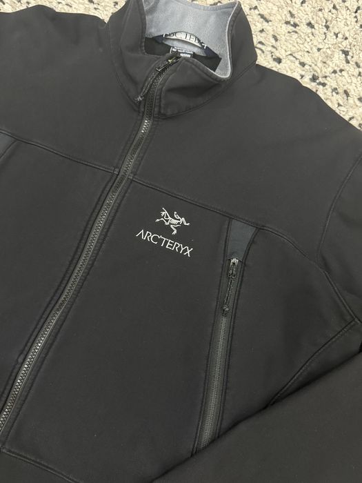 Мъжко Vintage ARK’TERYX  Gamma  Softshell Jacket. Размер L
