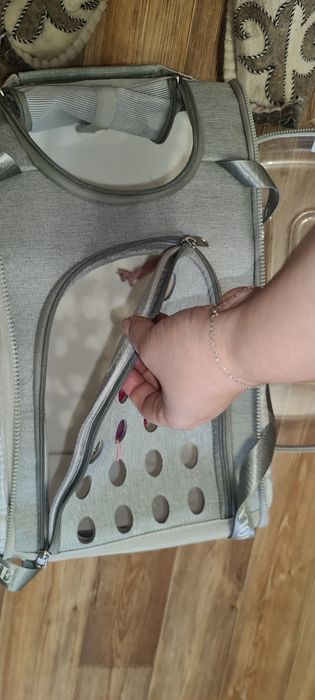 Сумка рюкзак для домашних животных