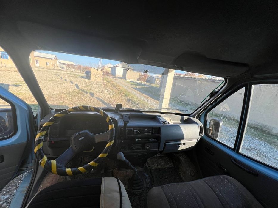 Ford transit mator 25 mln