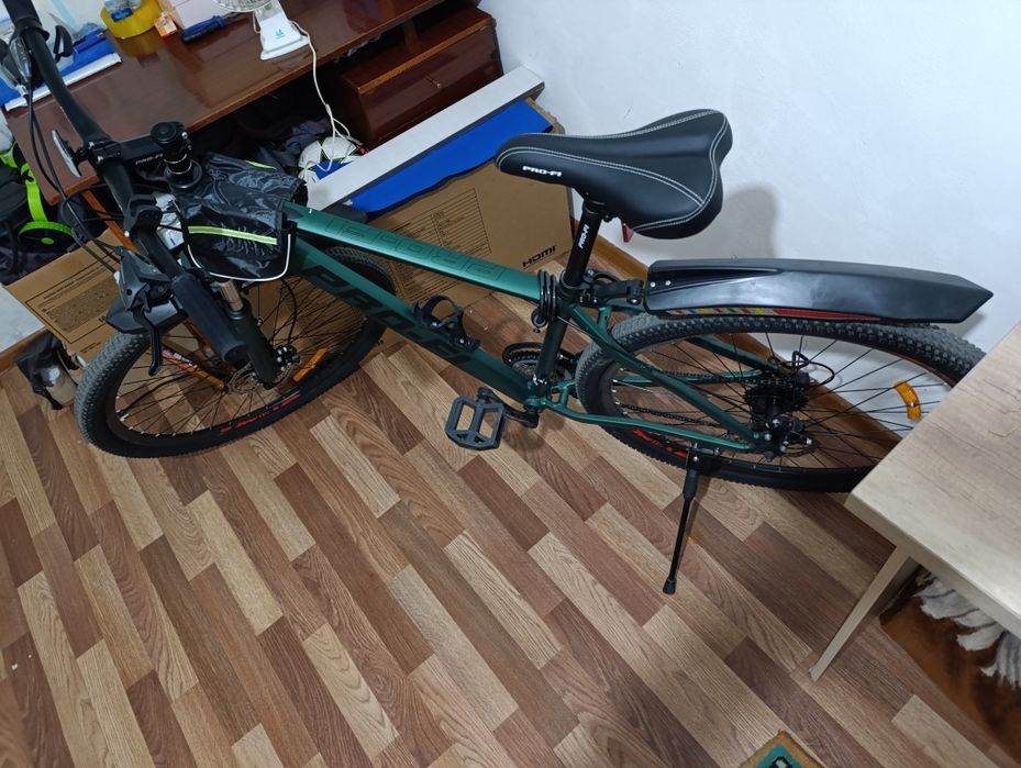 продам велик в новом состояние