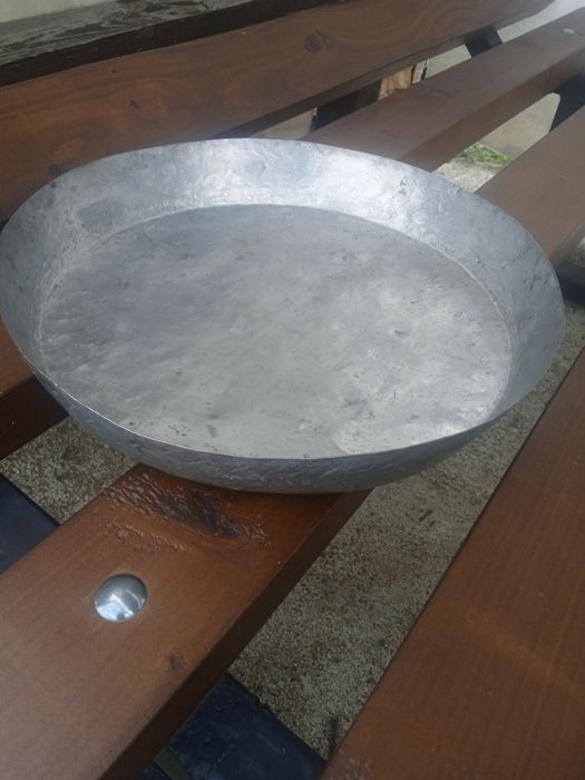 Стара медна тава