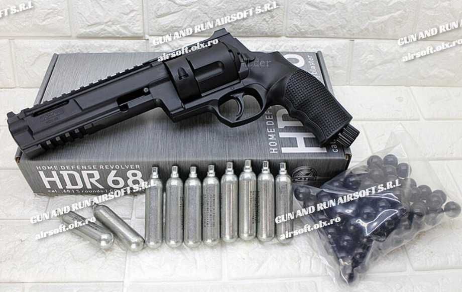 LIVRARE RAPIDA!! Pistol ~23.5 JOULI~Ultra Puternic!! ~(Hdr V.3) Cu Co2