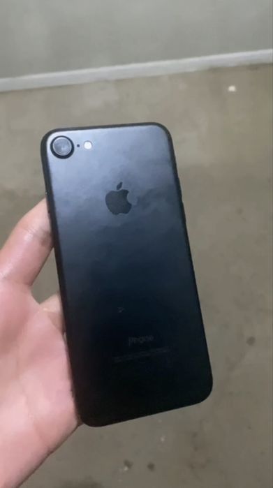 Iphone 7 black