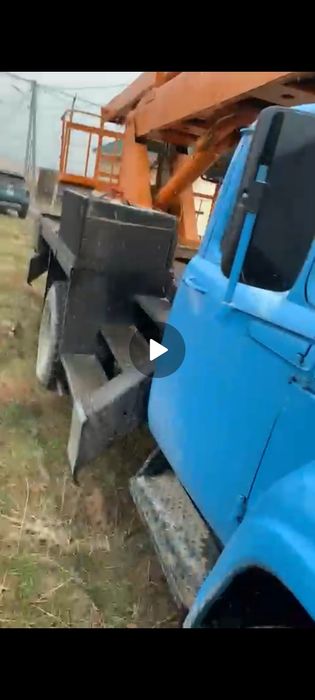 Продам автовышку 22