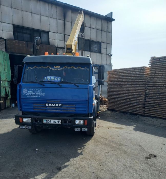 Услуги манипулятора