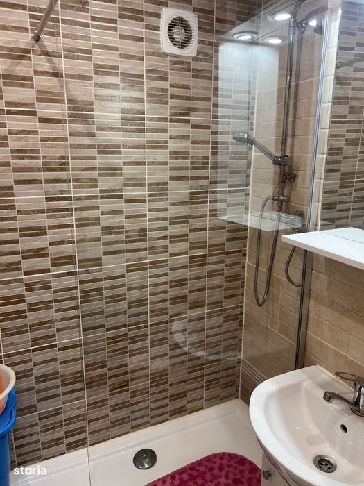 Garsonieră confortabilă cu balcon, 27mp