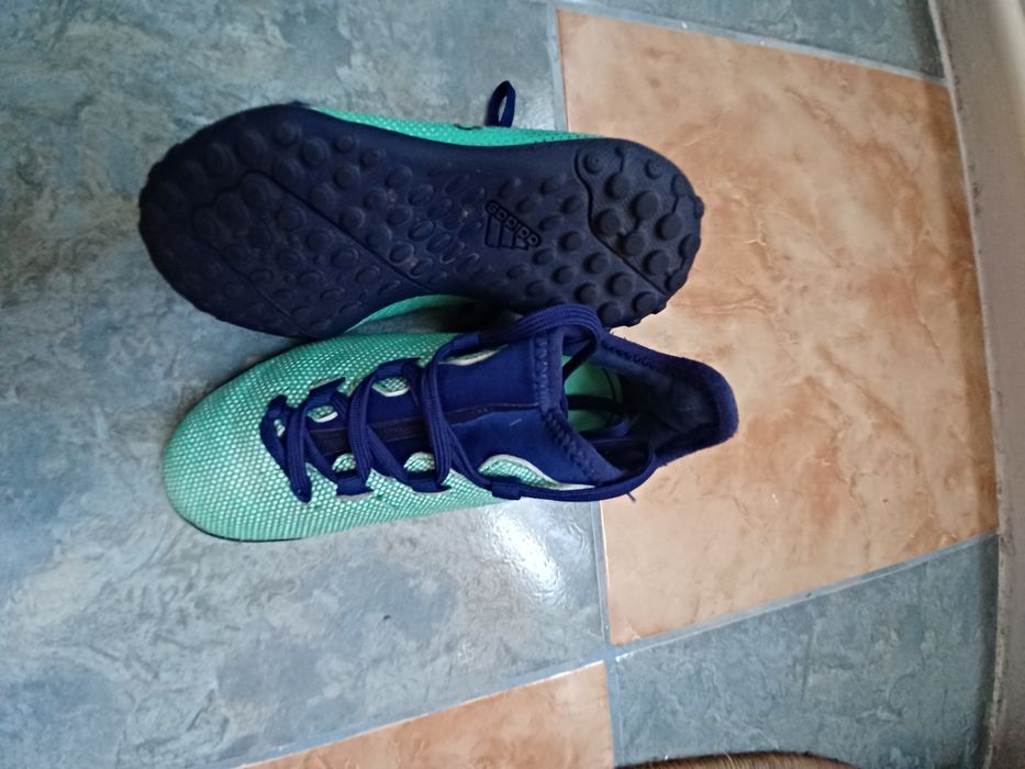 Ghete fotbal Adidas