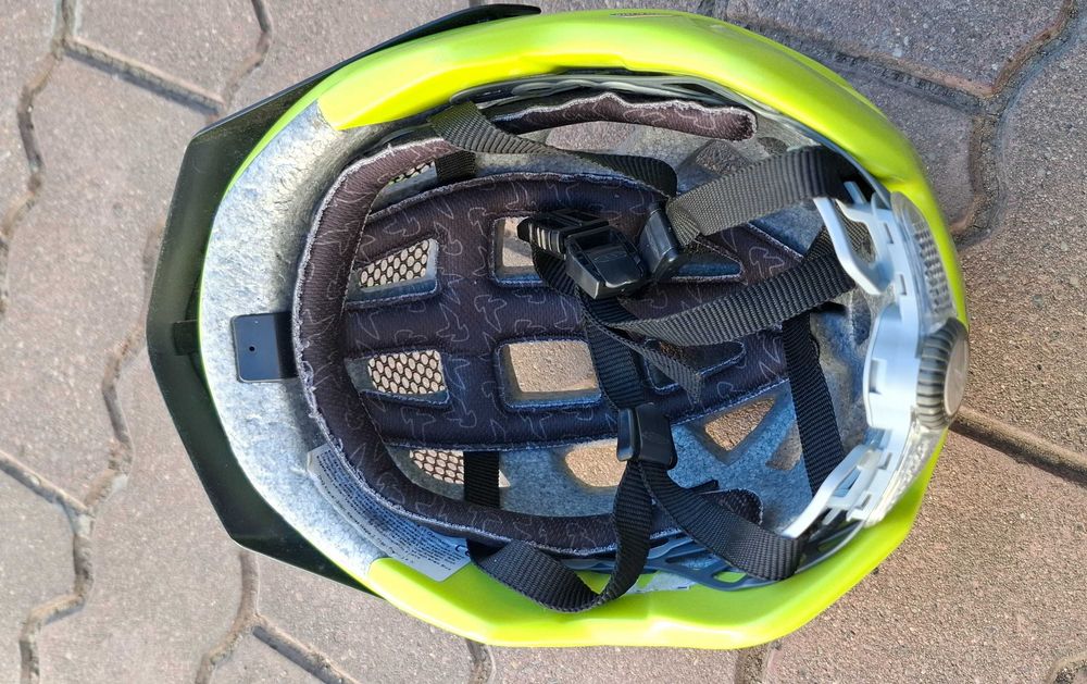 Casca bicicleta MTB Enduro/XC/Gravel/Sosea Bell Nomad 2 marimea 52-57cm si Keed Kailu marimea 53-59cm, stare f buna