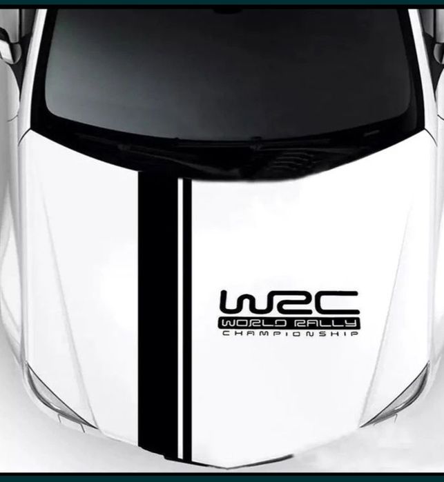 Наклейки для авто