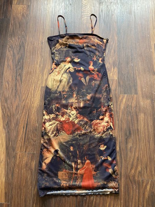 Дълга лятна  рокля .