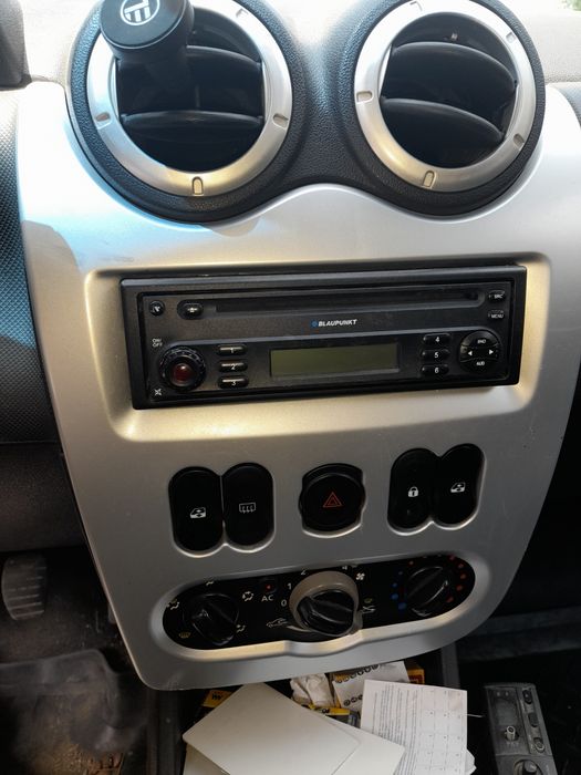 Dacia logan 1.6 16 v gpl