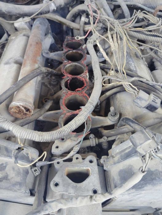 Работещ двигател