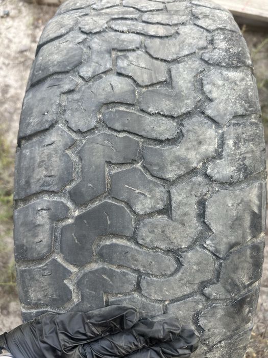 Шины 265/65R17 (8шт)