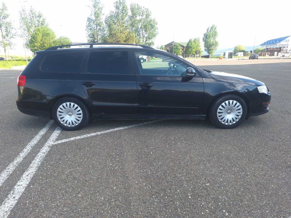 WV PASSAT B6 2.0 TDI 2010