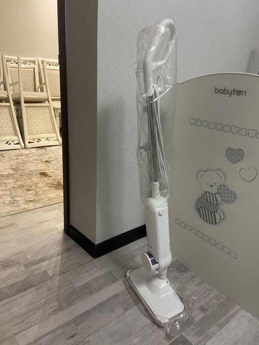 Электрошвабра аквафильтр