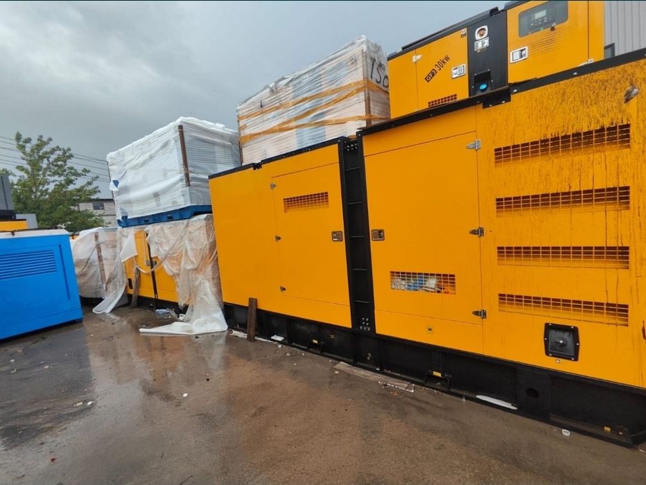 Дизельный генератор  бензиновый