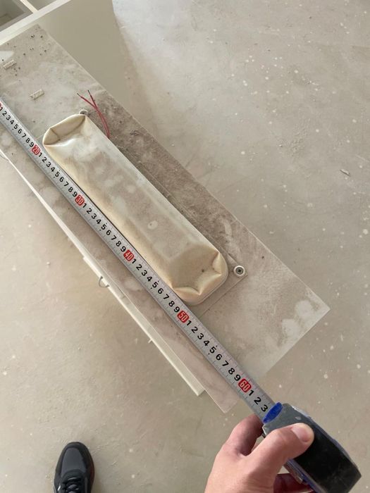 Раковена шкаф всесте