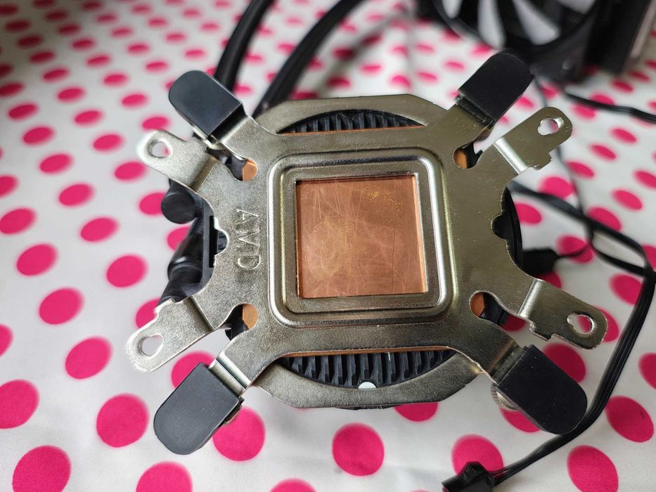 Cooler CPU Deepcool GAMMAXX L120 V2 socket 1151 v2/1200/1150.