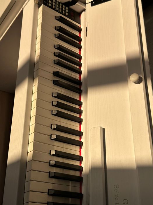 Цифровое пианино