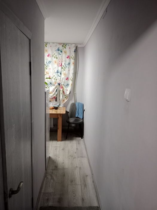 Двухкомнатная квартира