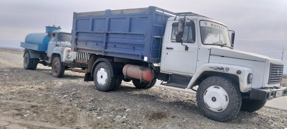 Газ 3307 сатылады газ бензин