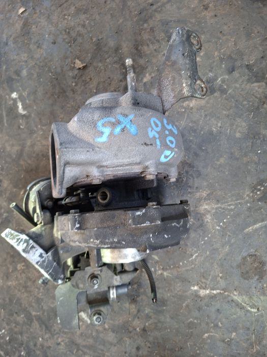 Turbina bmw x5 3 0 diesel 2005